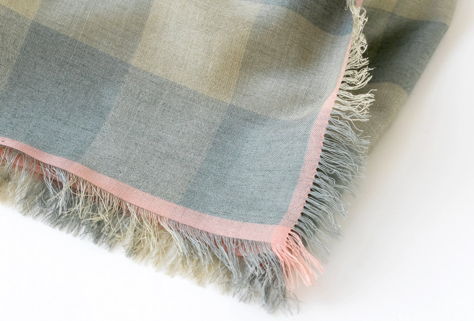 silk/wool scarves