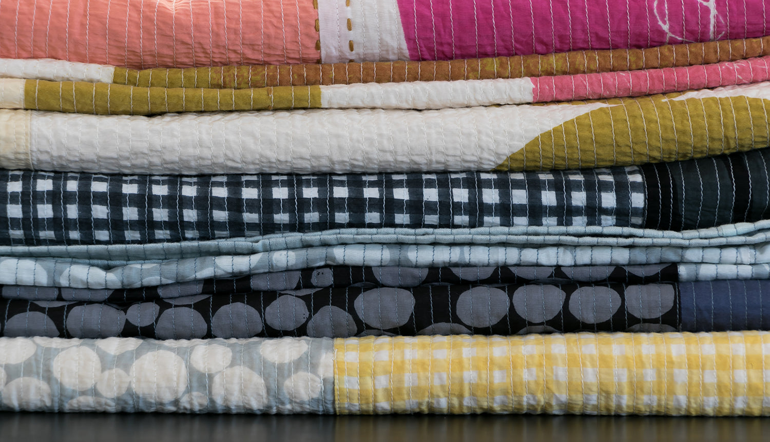Handcrafted Quilts - Limited Edition Designs
