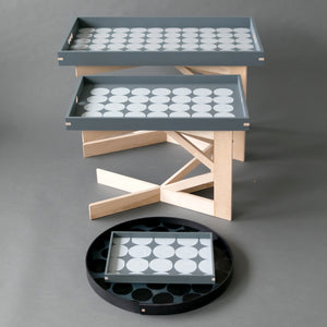 Trays and side tables