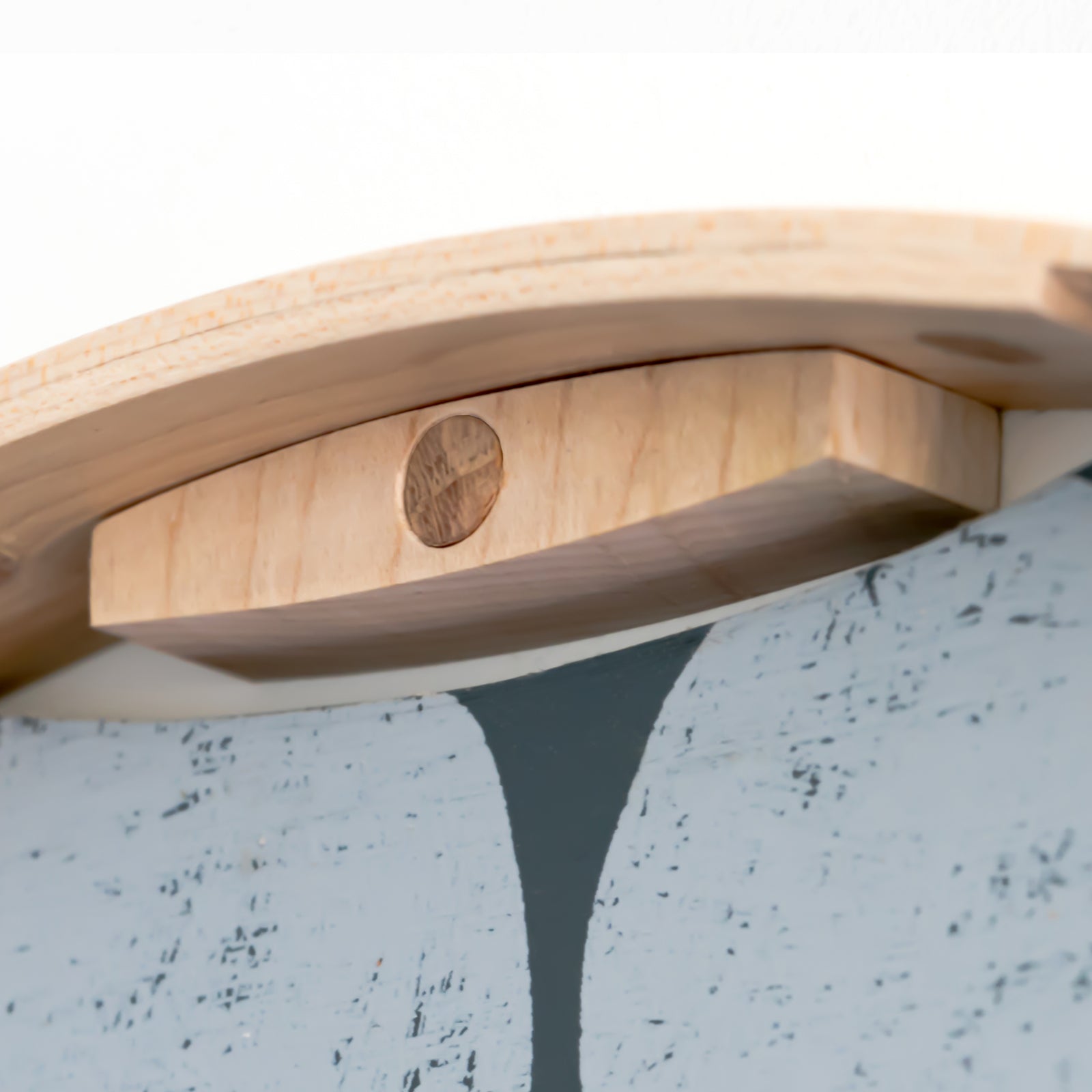 Round tray hook - PilgrimWaters | designer & makers