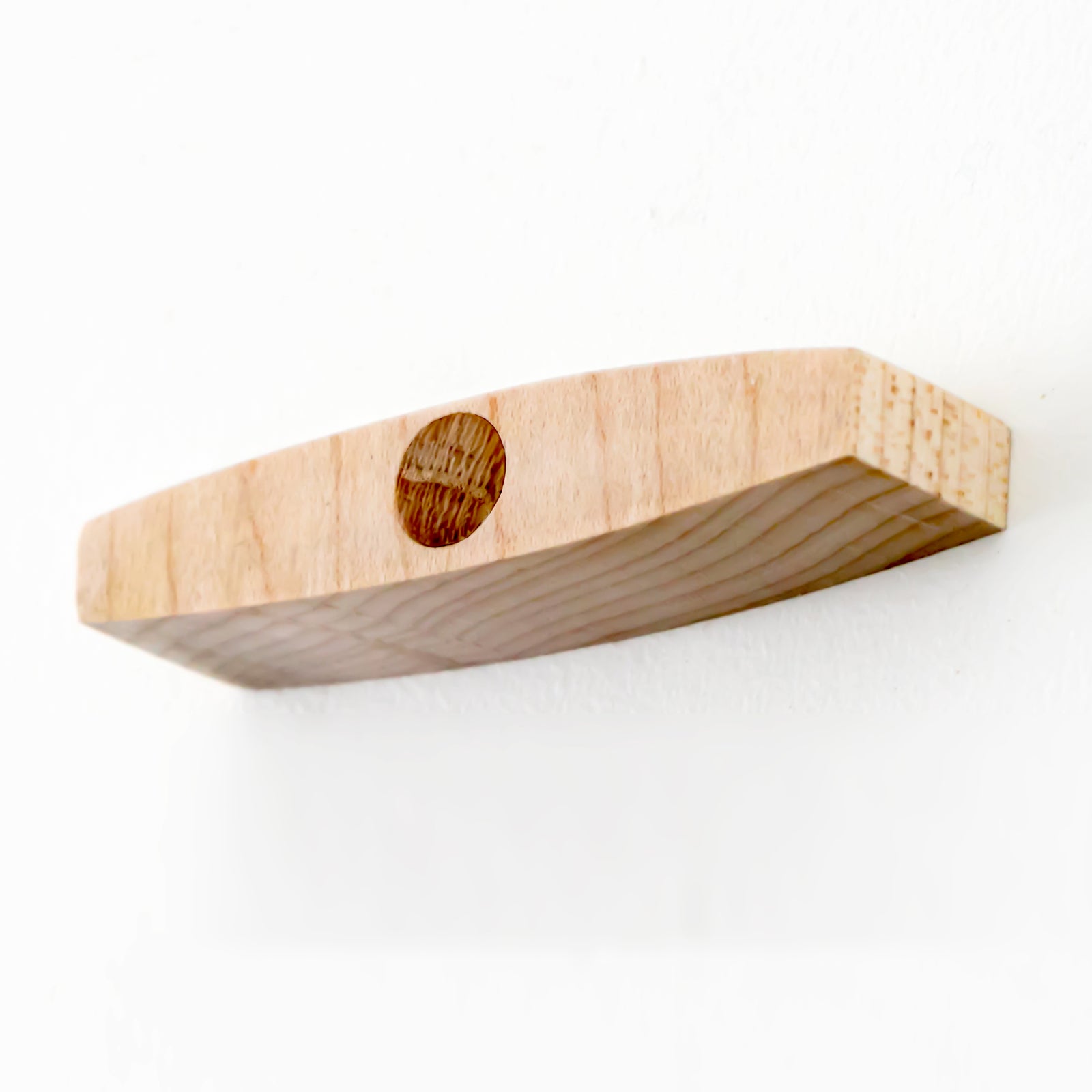 Round tray hook - PilgrimWaters | designer & makers