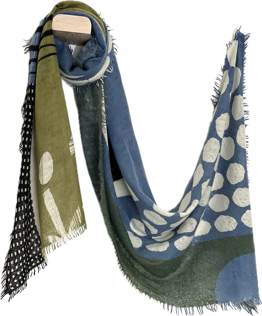 Cashmere | Banjo Haze - PilgrimWaters | designer & makers