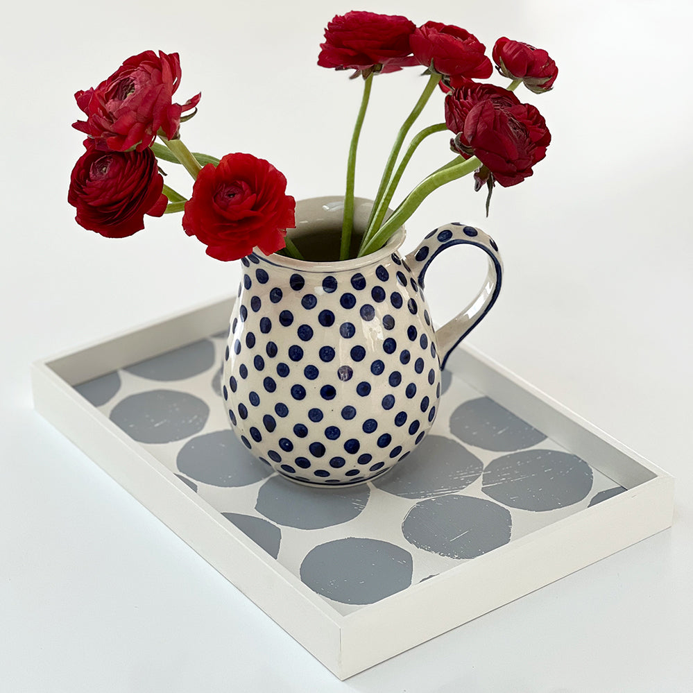 Mini color valet tray - PilgrimWaters | designer & makers