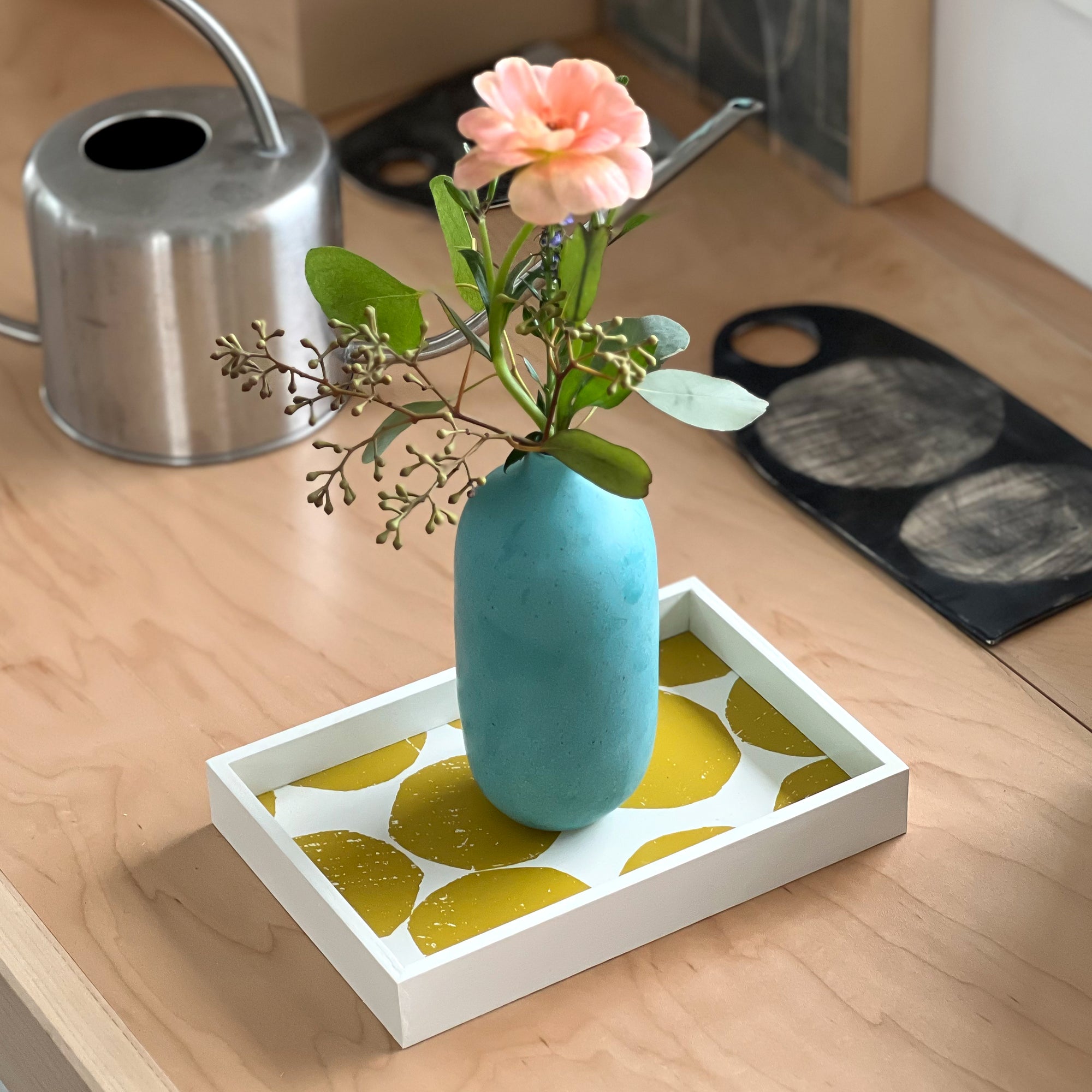 Mini-mini Trays | Handmade - PilgrimWaters | designer & makers
