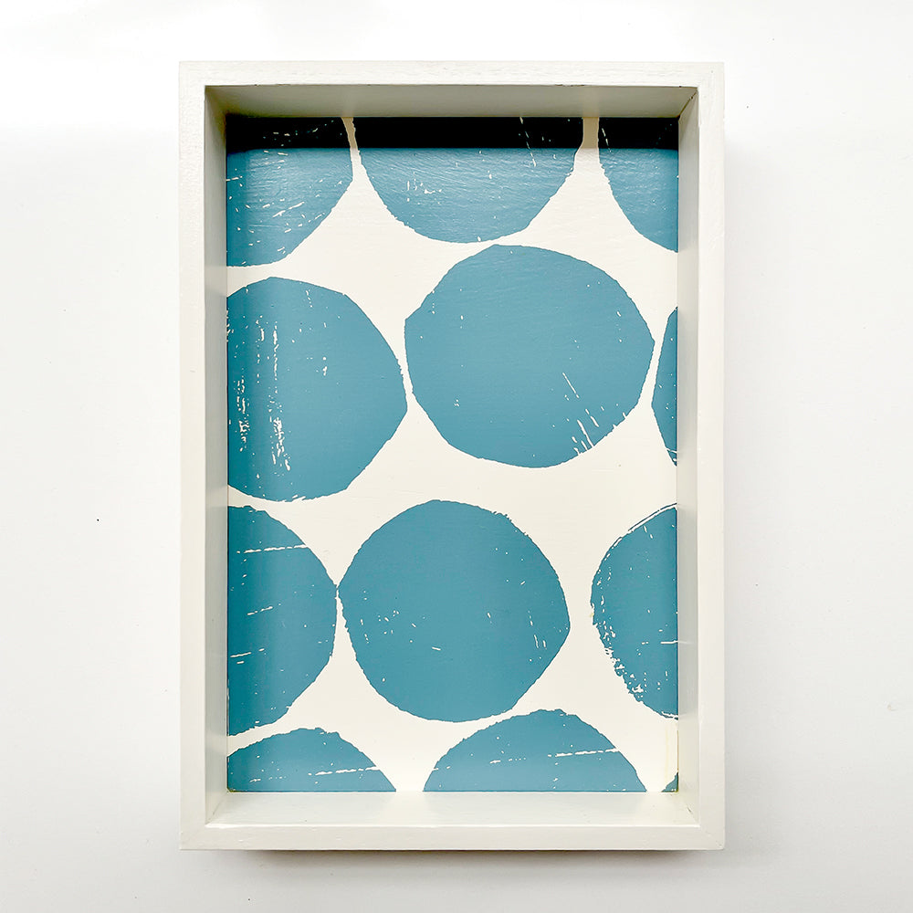 Sky mini-mini tray flat