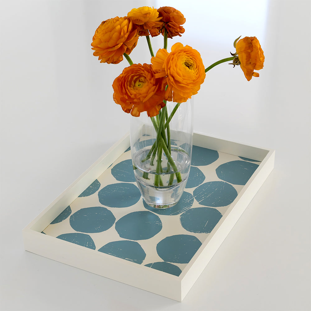 Mini color valet tray - PilgrimWaters | designer & makers