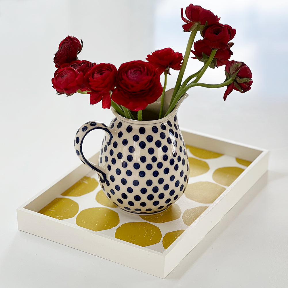 Mini color valet tray - PilgrimWaters | designer & makers