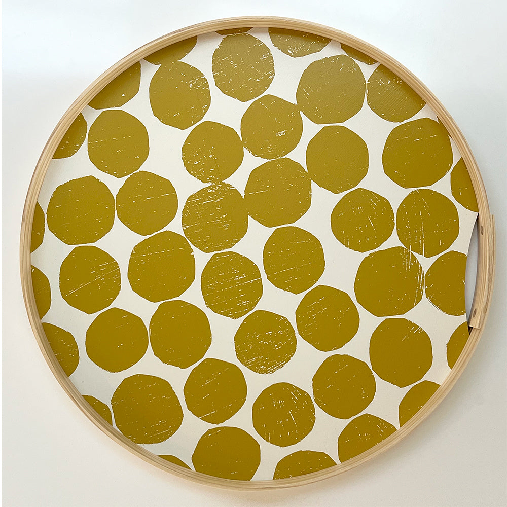 Round trays | Handmade - PilgrimWaters | designer & makers
