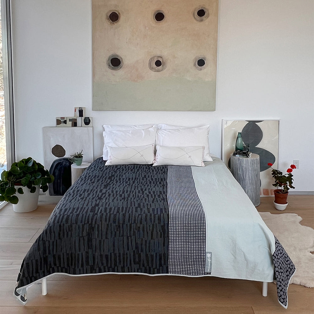 Queen Scout Quilt - PilgrimWaters | designer & makers