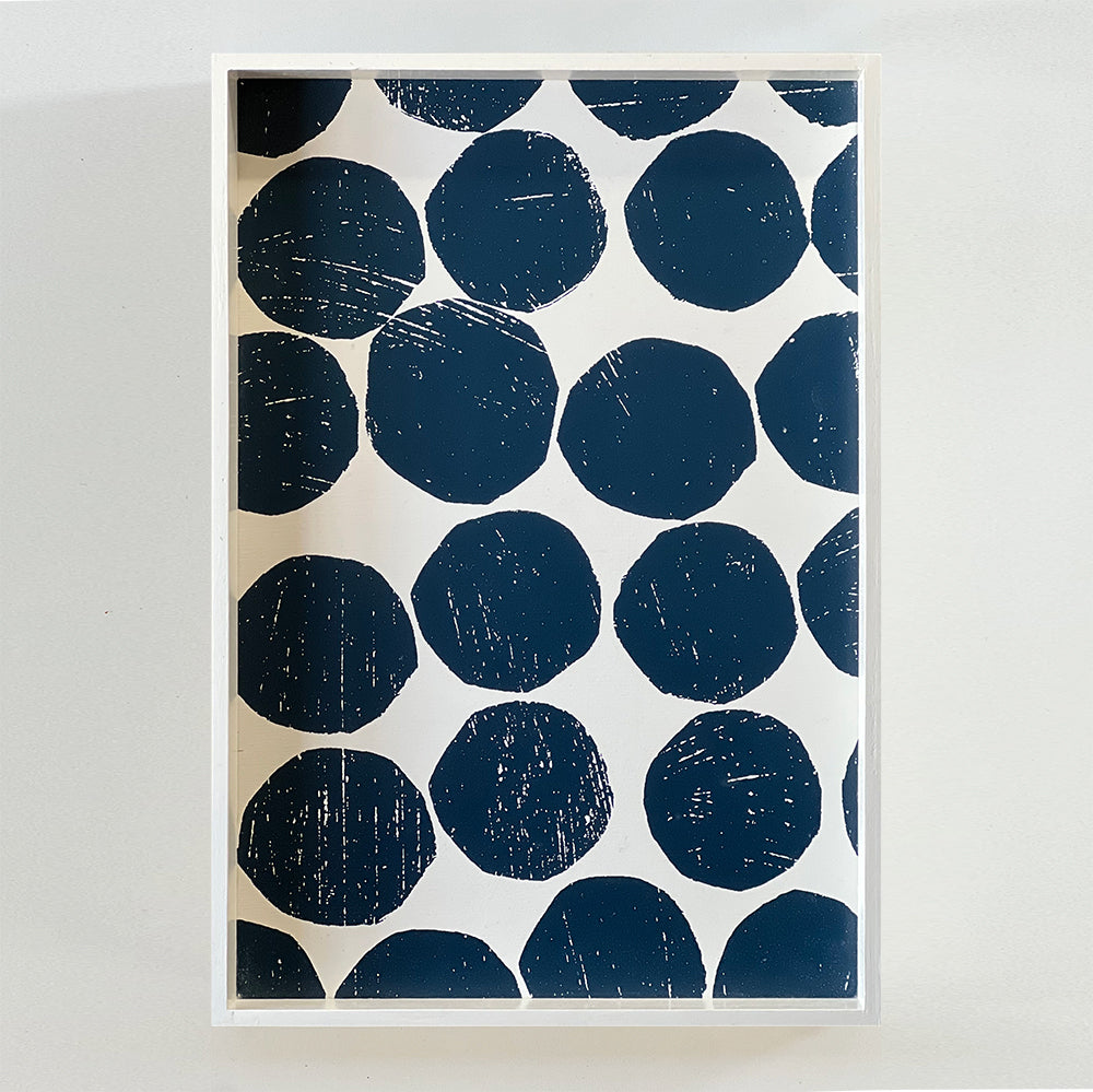 Mini color valet tray - PilgrimWaters | designer & makers