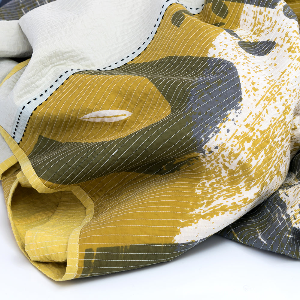 Queen Cups Quilt - PilgrimWaters | designer & makers
