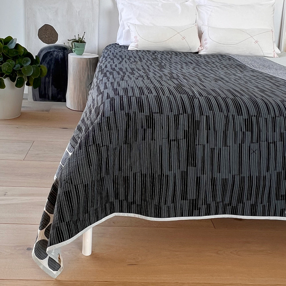 Queen Scout Quilt - PilgrimWaters | designer & makers