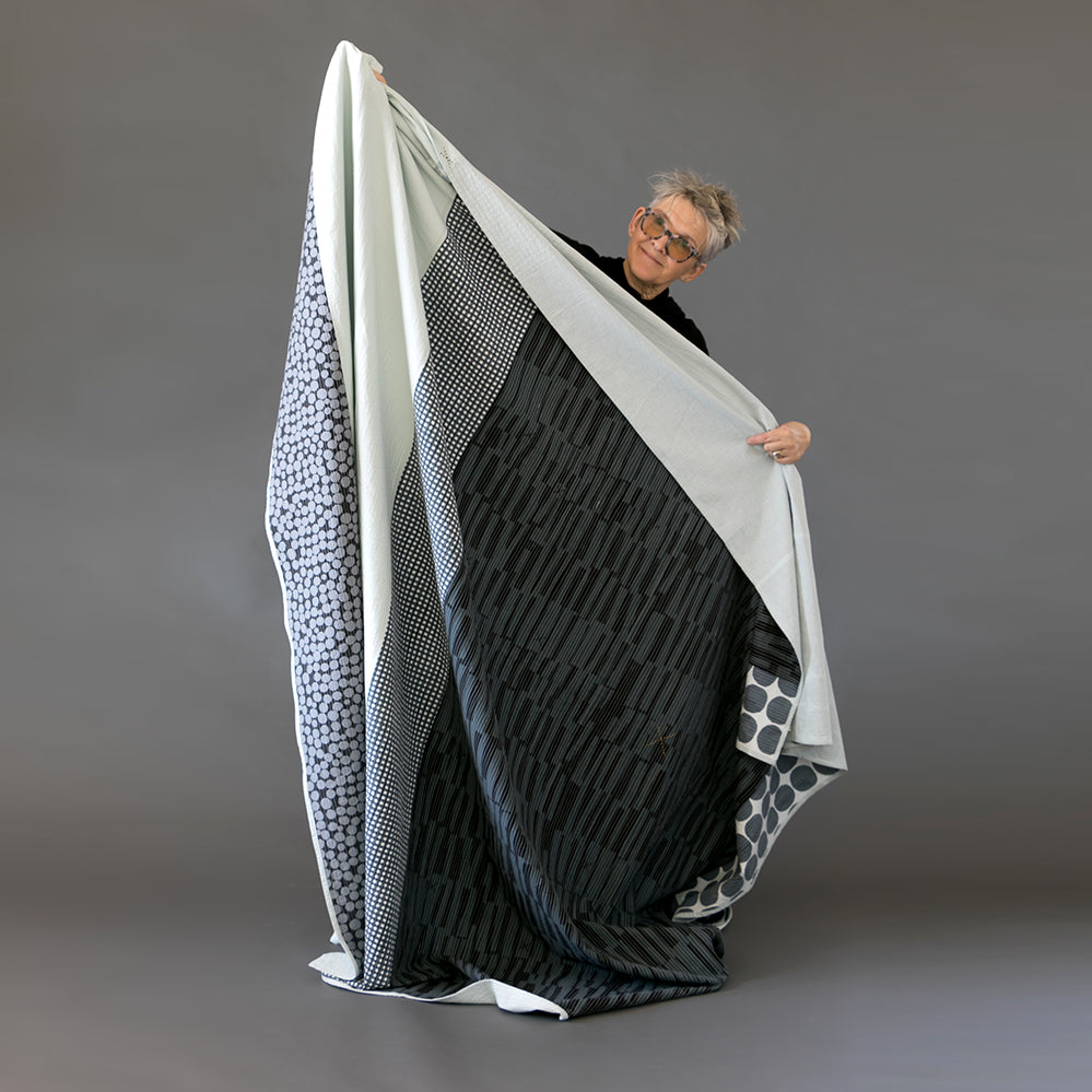 Queen Scout Quilt - PilgrimWaters | designer & makers