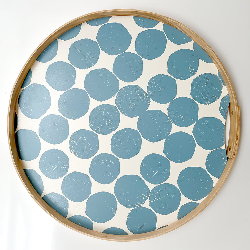 Round trays | Handmade - PilgrimWaters | designer & makers