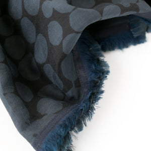 Large square scarf - PilgrimWaters | designer & makers