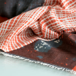 Merino small | Mars scarf - PilgrimWaters | designer & makers