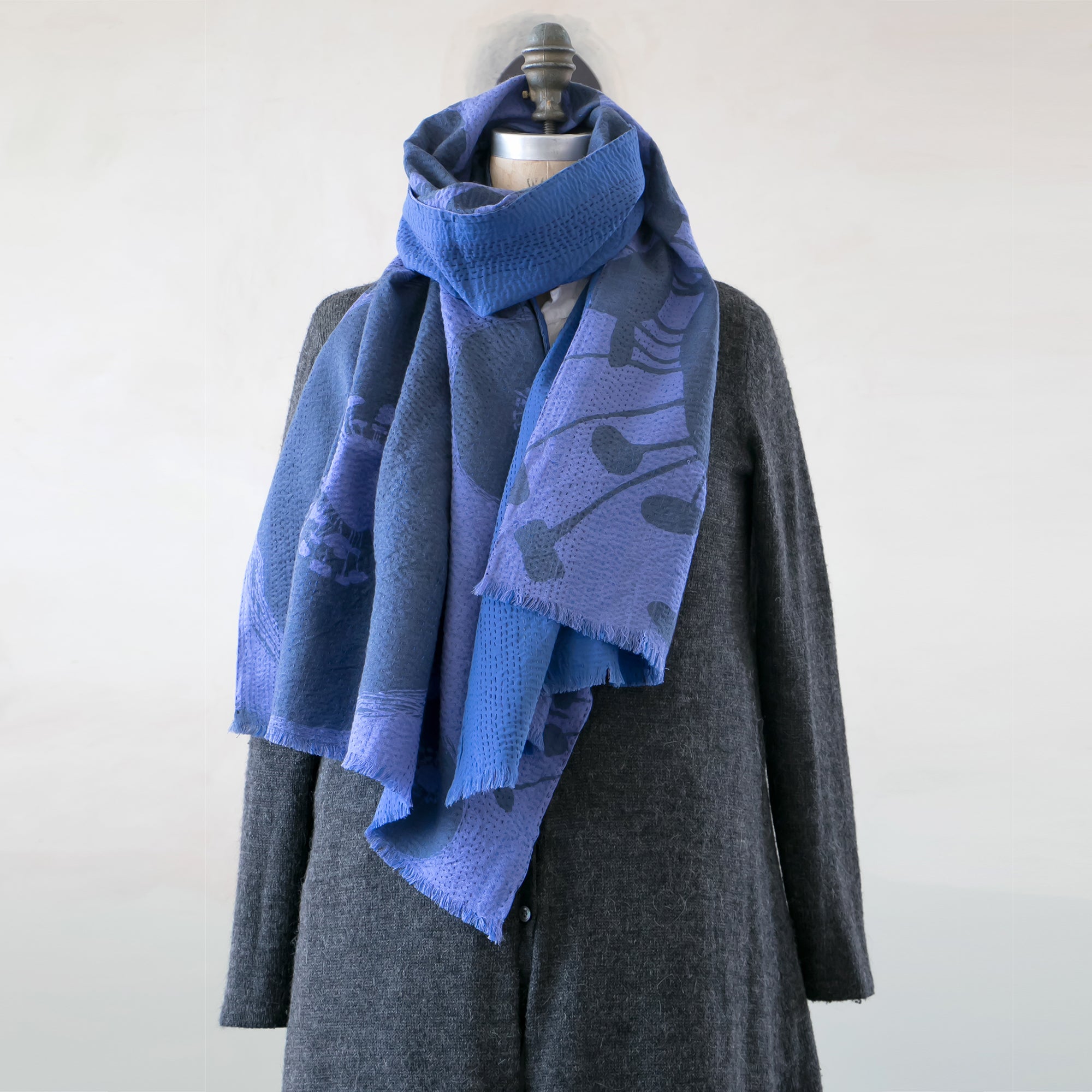 Wraps - PilgrimWaters | designer & makers