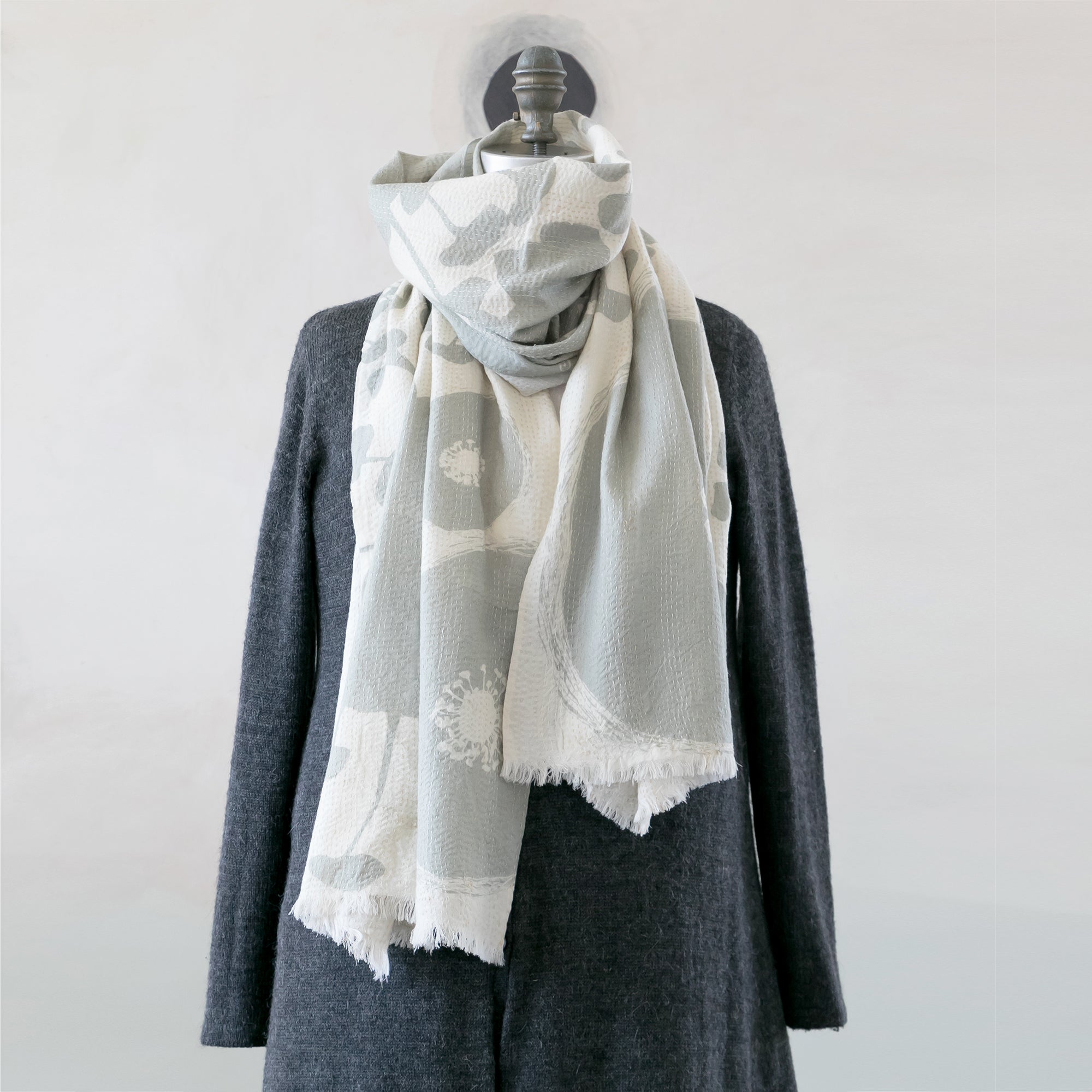 Wraps - PilgrimWaters | designer & makers