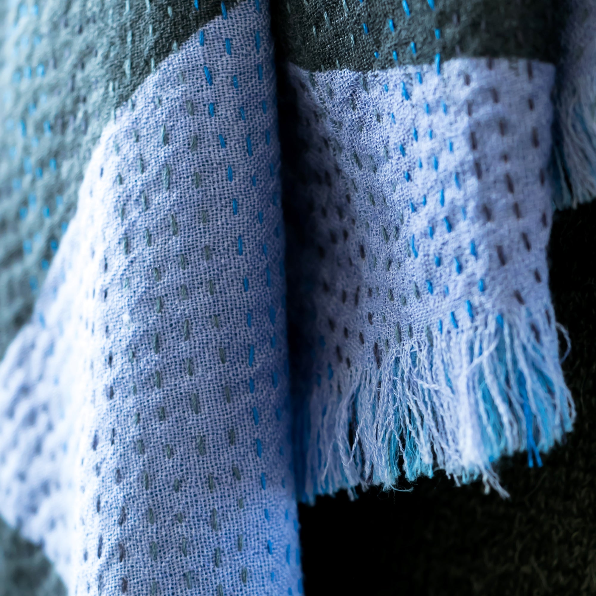 Wraps - PilgrimWaters | designer & makers