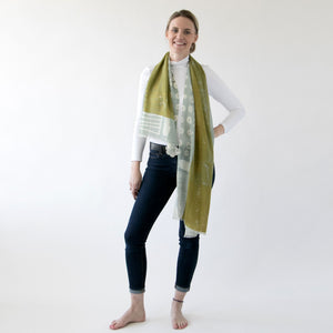 Merino small | Mars scarf - PilgrimWaters | designer & makers