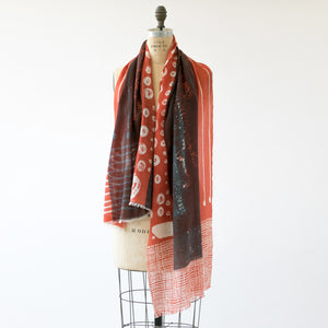 Merino small | Mars scarf - PilgrimWaters | designer & makers