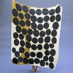 In2Green - Huey Ochre/Grey - PilgrimWaters | designer & makers