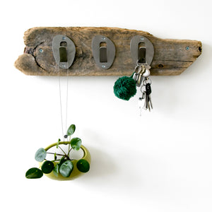 Boulder wall hook - PilgrimWaters | designer & makers