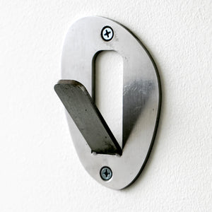 Boulder wall hook - PilgrimWaters | designer & makers