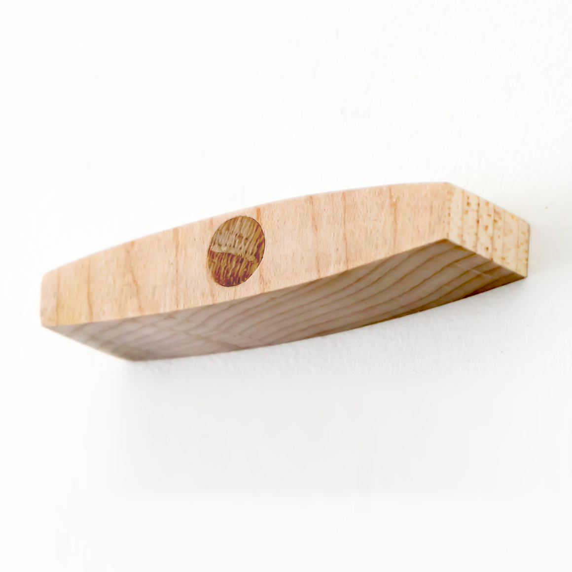 Round tray wall hook | handmade - PilgrimWaters | designer & makers