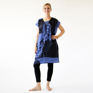 Dresses | silk cotton - PilgrimWaters | designer & makers