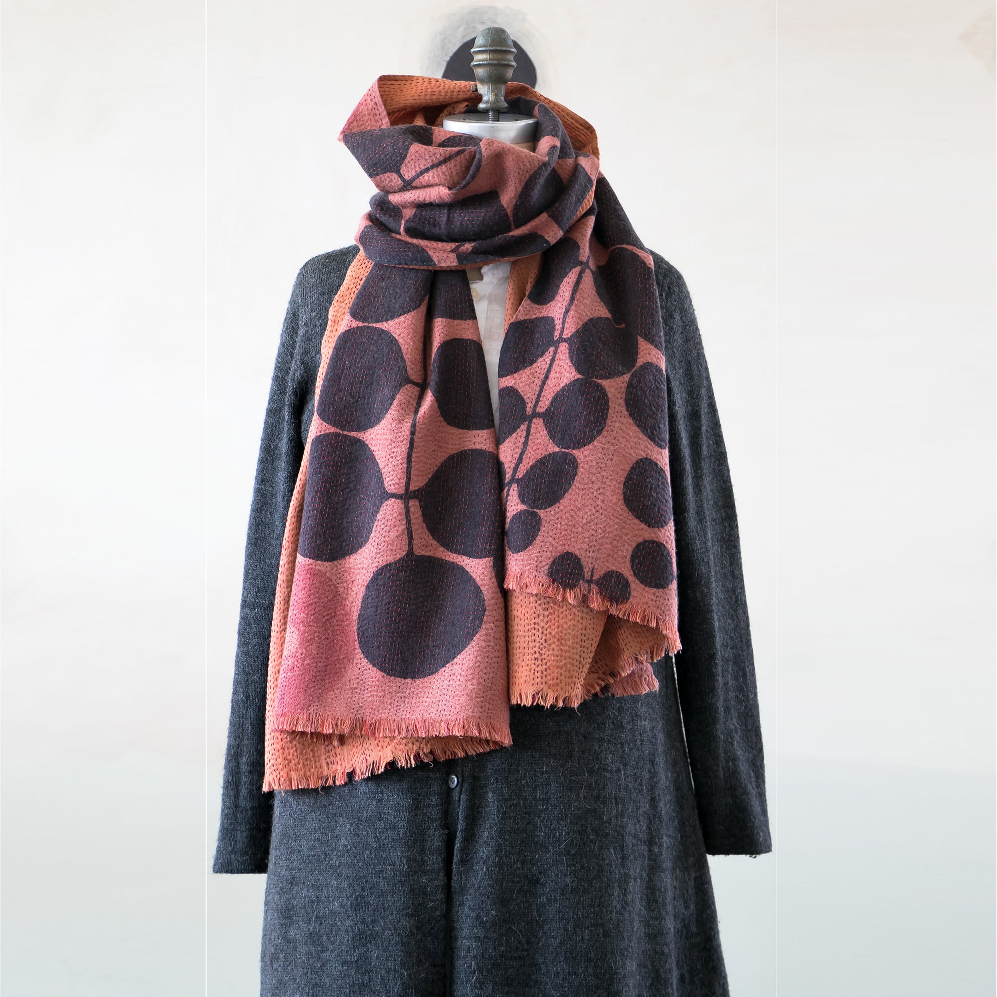 Wraps - PilgrimWaters | designer & makers