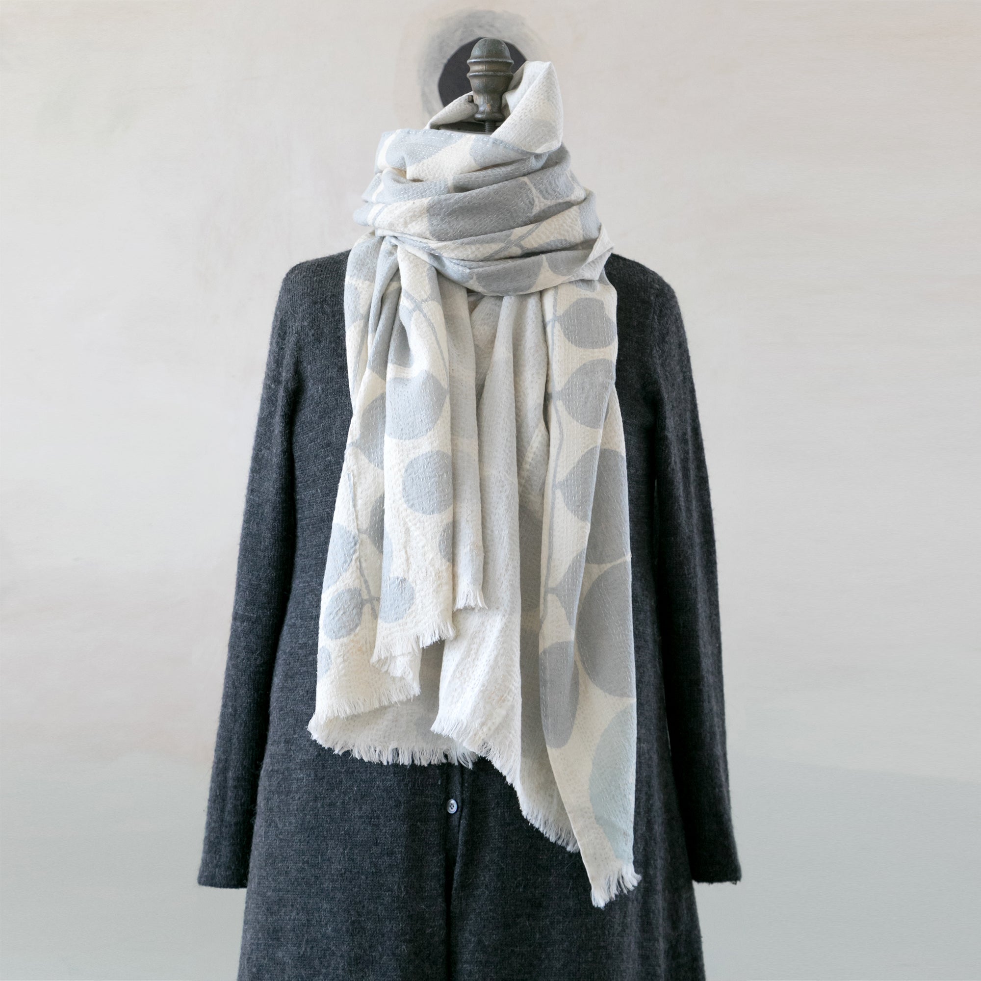 Wraps - PilgrimWaters | designer & makers