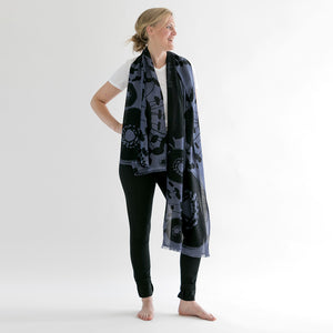 Merino | Bloom - PilgrimWaters | designer & makers