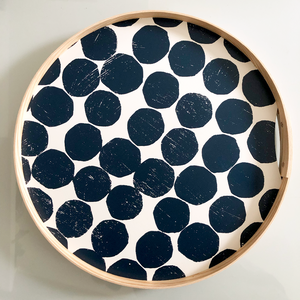 Round blueberry tray - PilgrimWaters | designer & makers