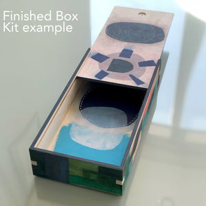 Box kit - PilgrimWaters | designer & makers