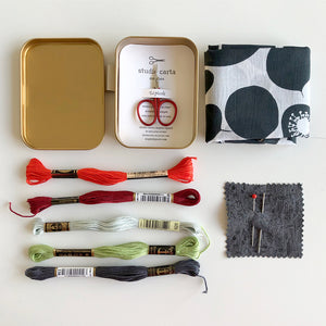 Sewing kit - PilgrimWaters | designer & makers