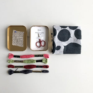 Sewing kit - PilgrimWaters | designer & makers