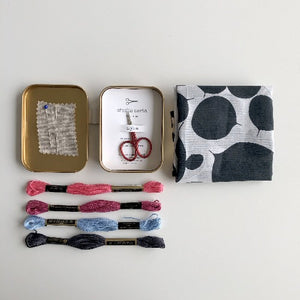 Sewing kit - PilgrimWaters | designer & makers