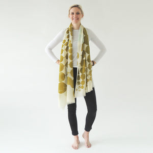 Cashmere & merino | Until scarf - PilgrimWaters | designer & makers